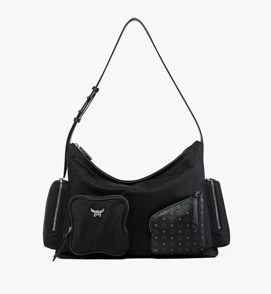 Aren Fbr Hobo Med Bk, One Size image 1