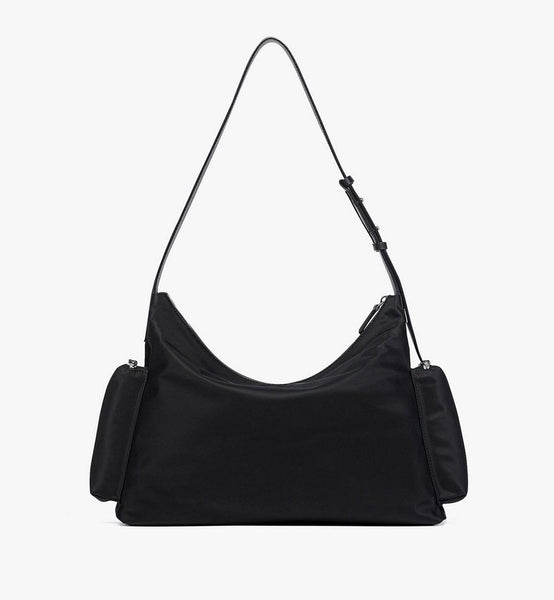 Aren Fbr Hobo Med Bk, One Size image 4