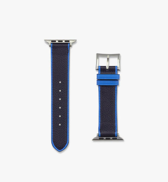 Apple Watch Band in Embossed Leather image 2