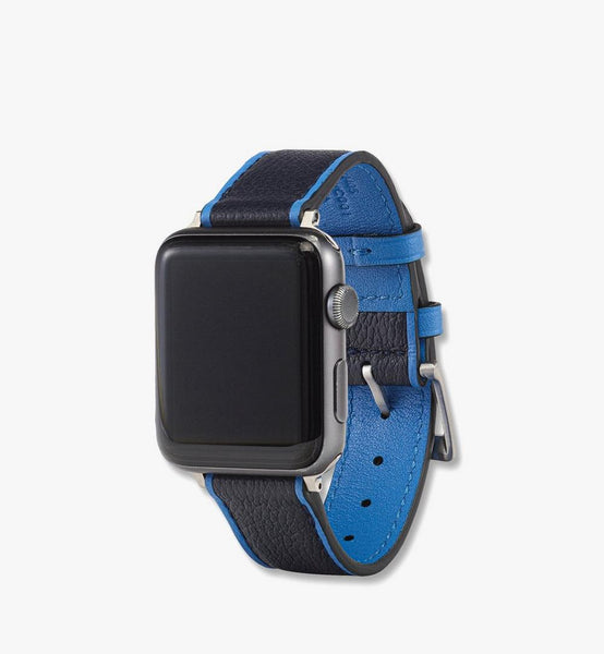 Apple Watch Band in Embossed Leather image 1