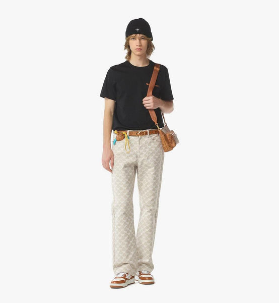 Aren Crossbody in Visetos image 6