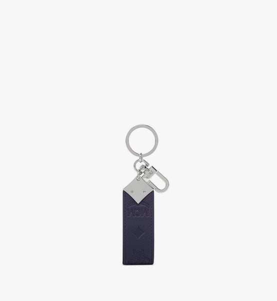 Aren Key Holder in Monogram Leather image 2