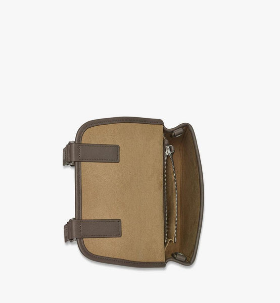 حقيبة مسنجر أرين من الجلد image 3