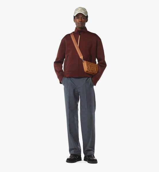 حقيبة مسنجر أرين صغيرة بنقشة فيسيتوس image 6