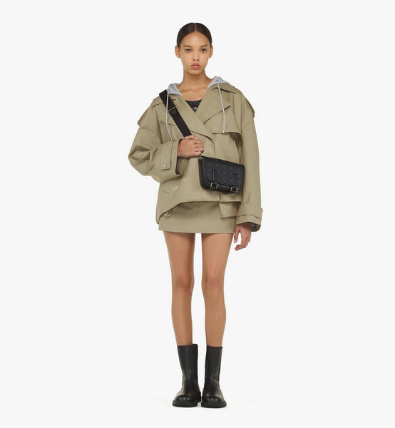 حقيبة مسنجر أرين بنقشة فيسيتوس image 6