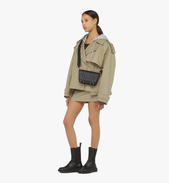 حقيبة مسنجر أرين بنقشة فيسيتوس image 5