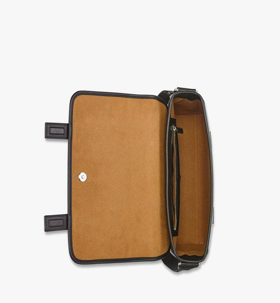 حقيبة مسنجر أرين متوسطة بنقشة فيسيتوس image 3