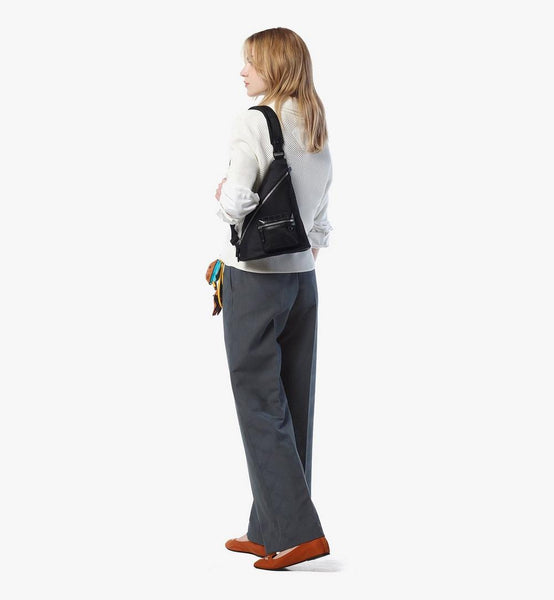 حقيبة أرين بحمالة من القماش image 5