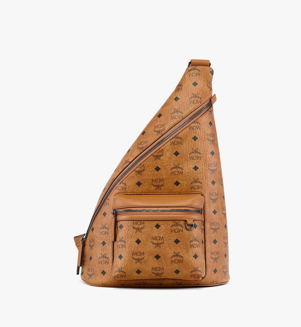 Aren Sling in Visetos COGNAC Medium - Main Image