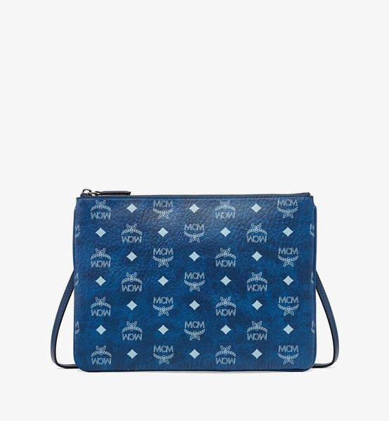 Crossbody Pouch In Visetos Original image 1