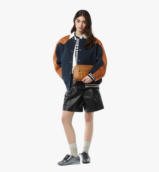 حقيبة كروس بودي بحجم صغير بنقشة فيسيتوس بتصميم ماسي – مقاس واحد.
image 6