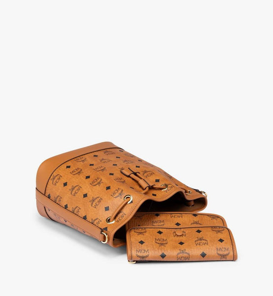 Dessau Drawstring Bag In Visetos image 4