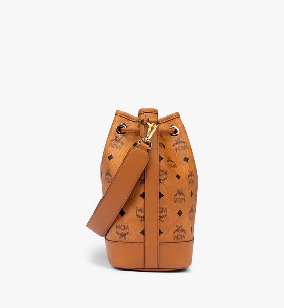 Dessau Drawstring Bag In Visetos image 2