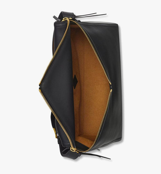 Diamond 3D Shoulder Bag in Calf Leather image 4