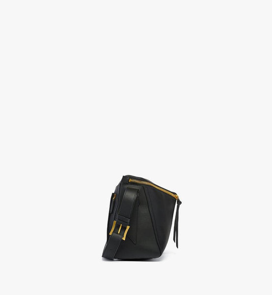 Diamond 3D Shoulder Bag in Calf Leather image 3
