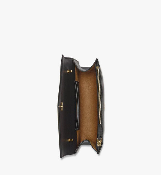 Diamond Shoulder Bag in Spanish Calf Leather image 3