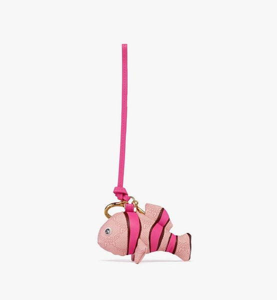 Himmel 3D Clownfish Charm in Lauretos image 1