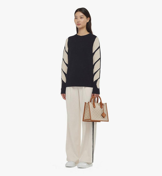 حقيبة يد هيميل بنقشة لوريتوس image 7