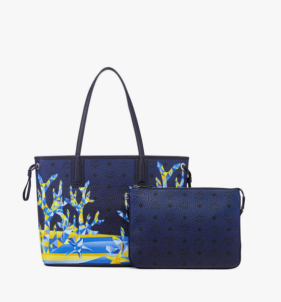 حقيبة شوبر ليز بنقشة فيسيتوس image 4