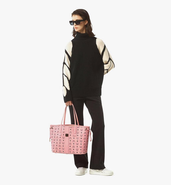 حقيبة شوبر ليز بنقشة فيسيتوس image 6