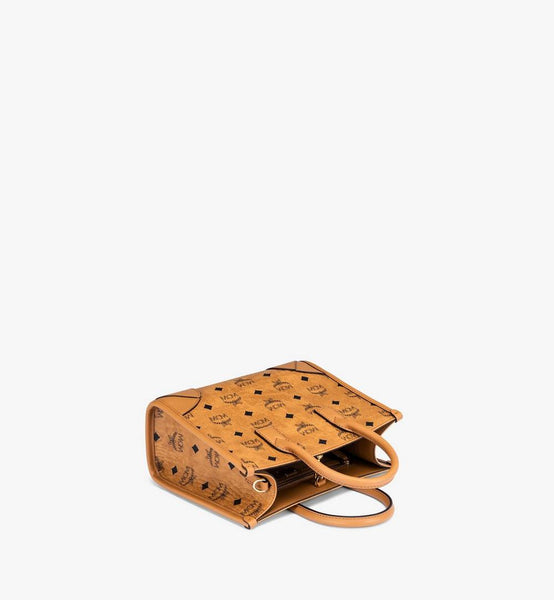 حقيبة يد ميونخ بنقشة فيسيتوس image 3