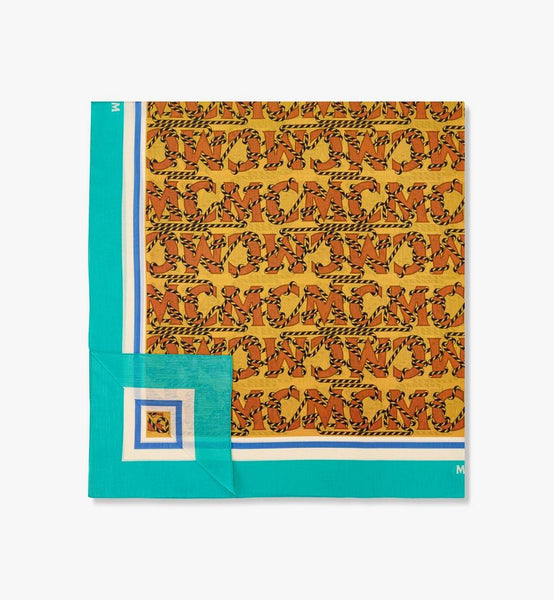 شال بنقشة الماركة
image 1