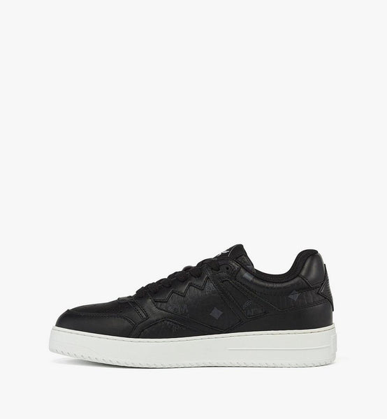 Neo Terrain Lo Sneakers in Visetos Leather Mix image 2