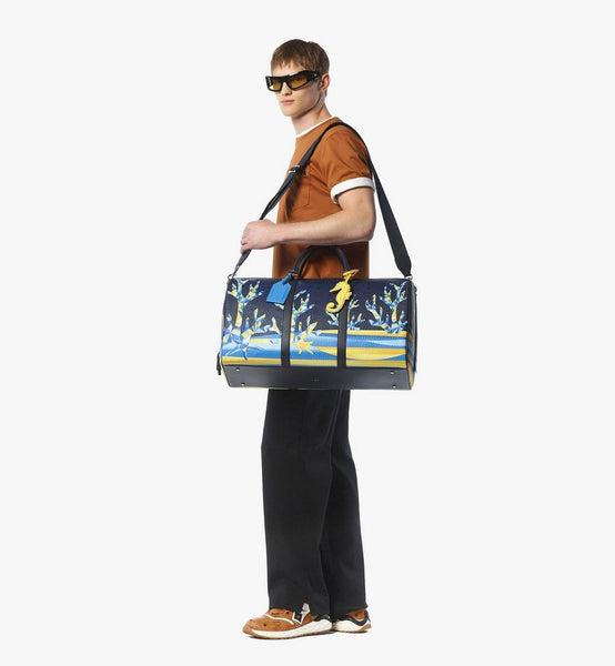 حقيبة ويك إندر أوتومار نايت دايفنغ بنقشة فيسيتوس image 5