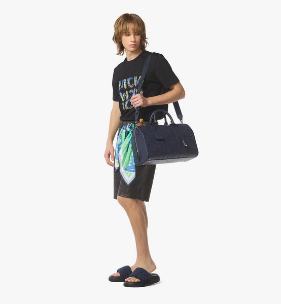 حقيبة ويك إندر أوتومار من الجلد image 6