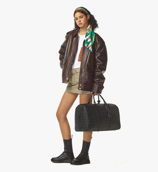 حقيبة ويك إندر أوتومار بنقشة فيسيتوس image 6