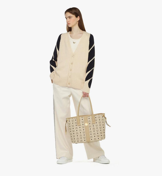 حقيبة شوبر ليز بتصميم قابل للعَكس بنقشة فيسيتوس image 6