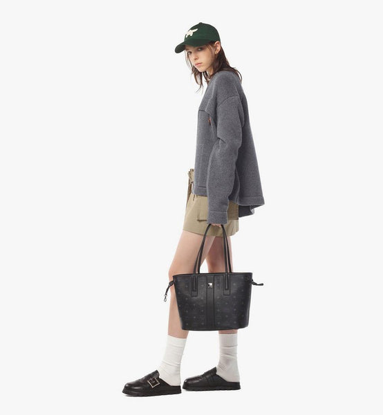 حقيبة شوبر ليز بتصميم قابل للعَكس بنقشة فيسيتوس image 7