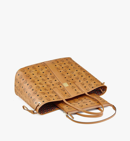 حقيبة شوبر ليز بتصميم قابل للعَكس بنقشة فيسيتوس image 3