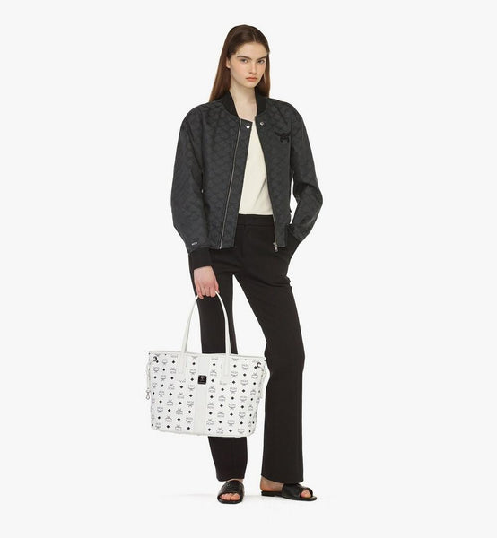 حقيبة شوبر ليز بتصميم قابل للعَكس بنقشة فيسيتوس image 5