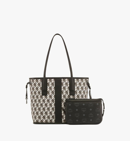 حقيبة شوبر ليز بتصميم قابل للعَكس بنقشة فيسيتوس image 5