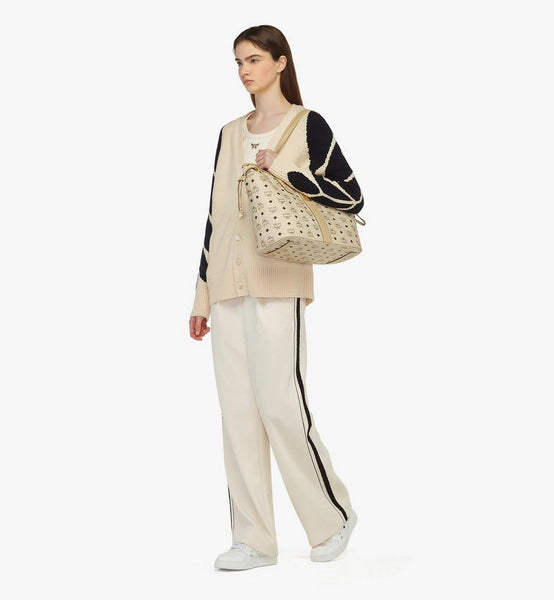 حقيبة شوبر ليز بتصميم قابل للعَكس بنقشة فيسيتوس image 5