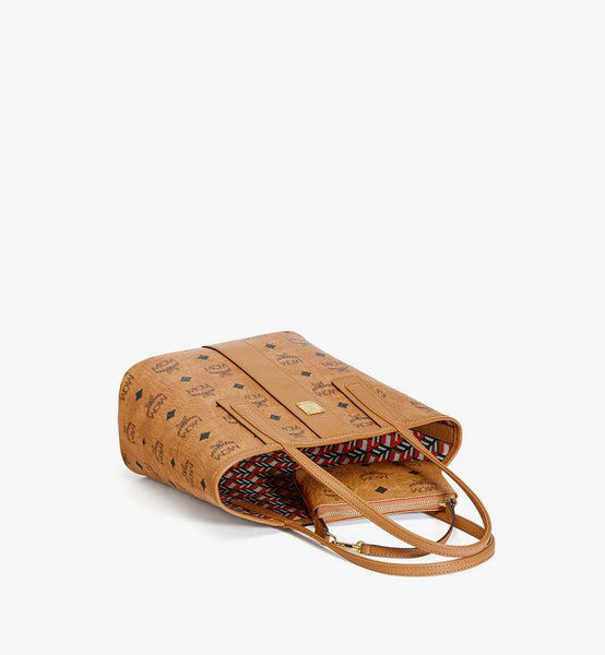 حقيبة شوبر ليز بتصميم قابل للعَكس بنقشة فيسيتوس image 3