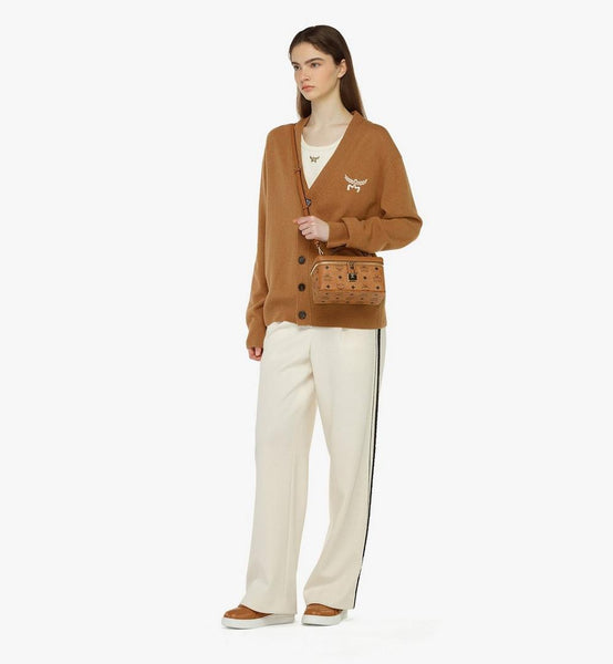 حقيبة مستحضرات تجميل روك ستار بنقشة فيسيتوس image 5