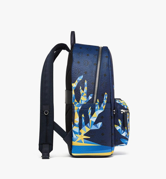 حقيبة ظهر ستارك بنقشة فيسيتوس image 2