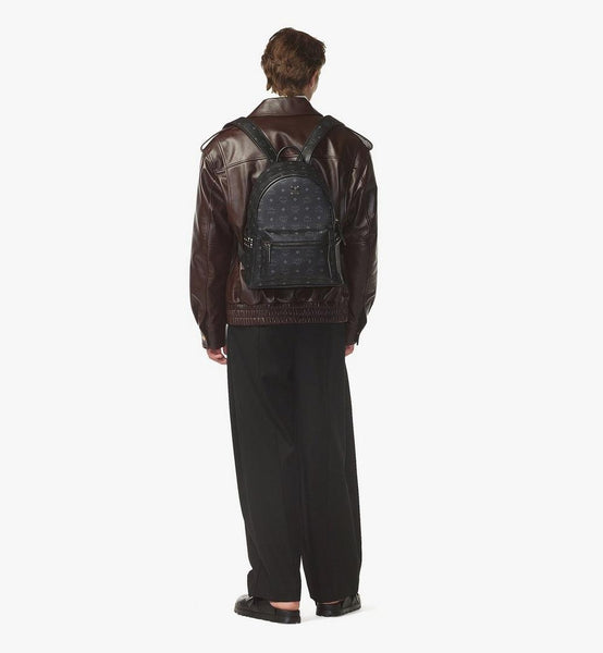 Stark Side Studs Backpack In Visetos image 7