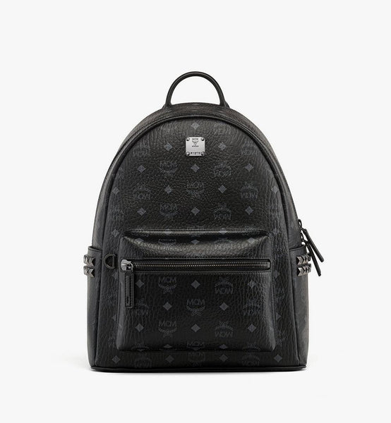 Stark Side Studs Backpack In Visetos image 1
