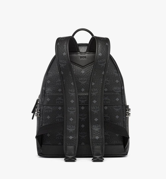 Stark Side Studs Backpack In Visetos image 4