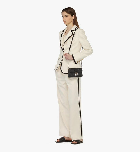 Tracy Crossbody in Visetos image 4