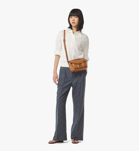 Tracy Crossbody in Visetos image 6