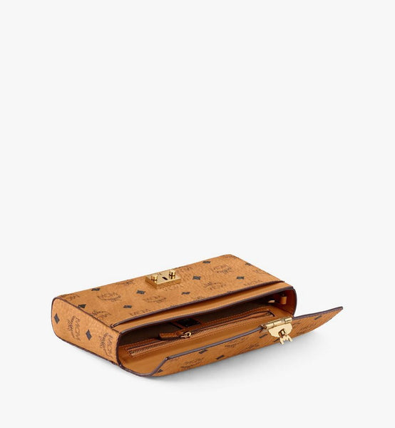 Tracy Crossbody In Visetos image 2