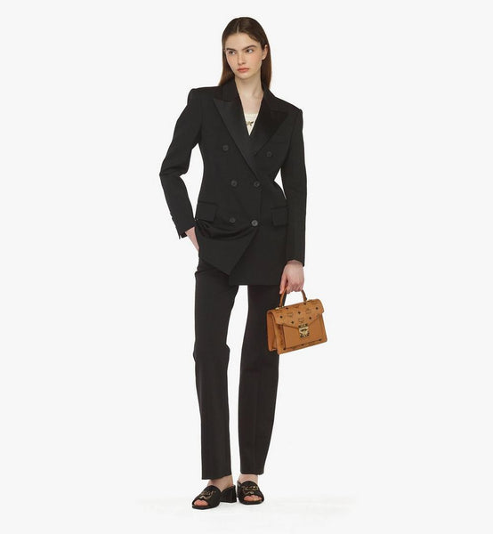 Tracy Satchel in Visetos image 6