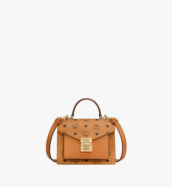 Tracy Satchel in Visetos image 1