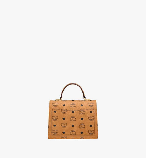 Tracy Satchel in Visetos image 4