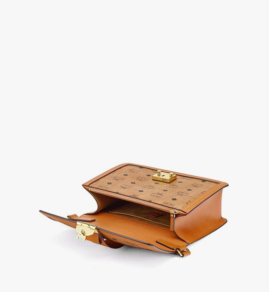 Tracy Shoulder Bag in Visetos image 3