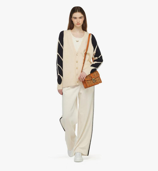 Tracy Shoulder Bag in Visetos image 6